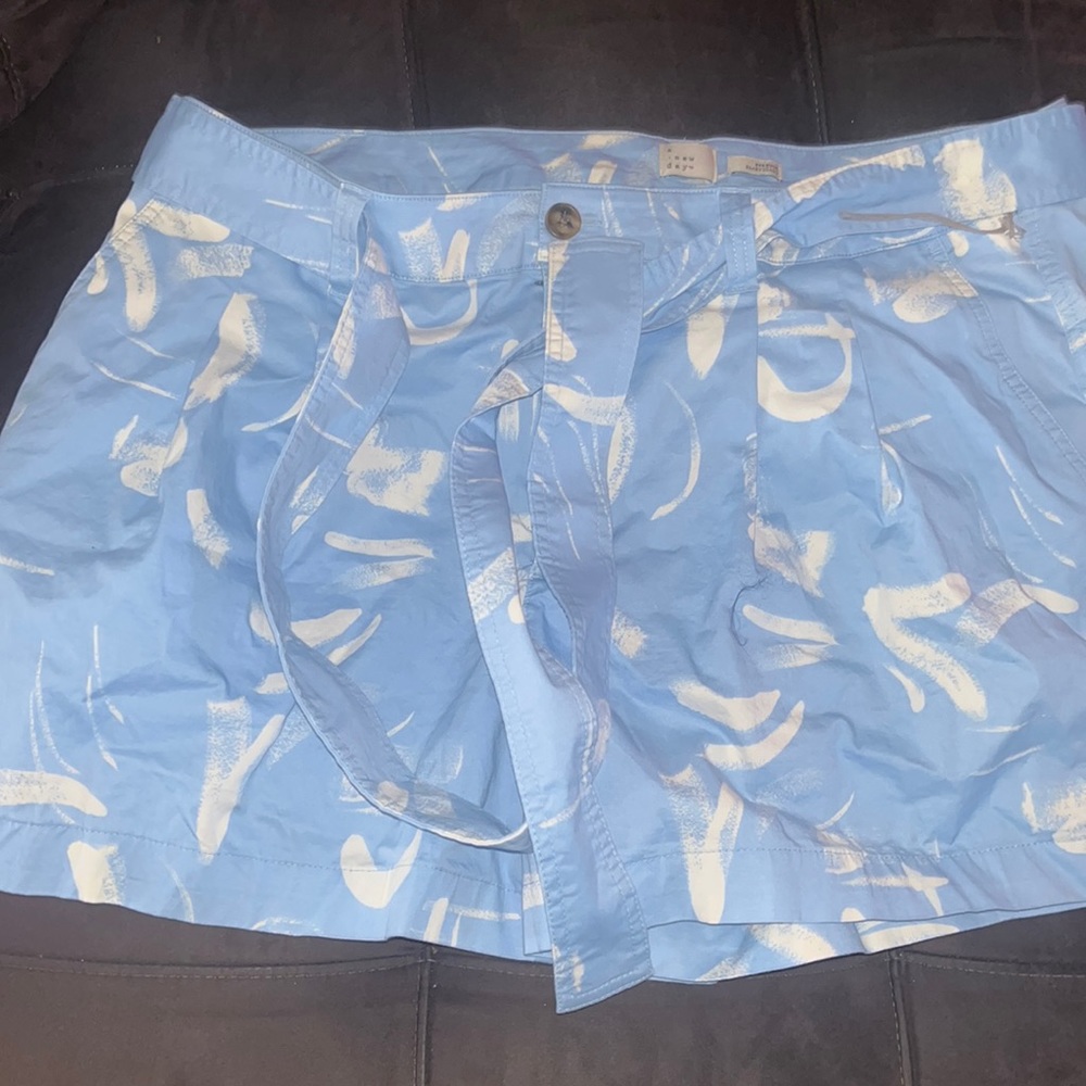 Resort beach shorts